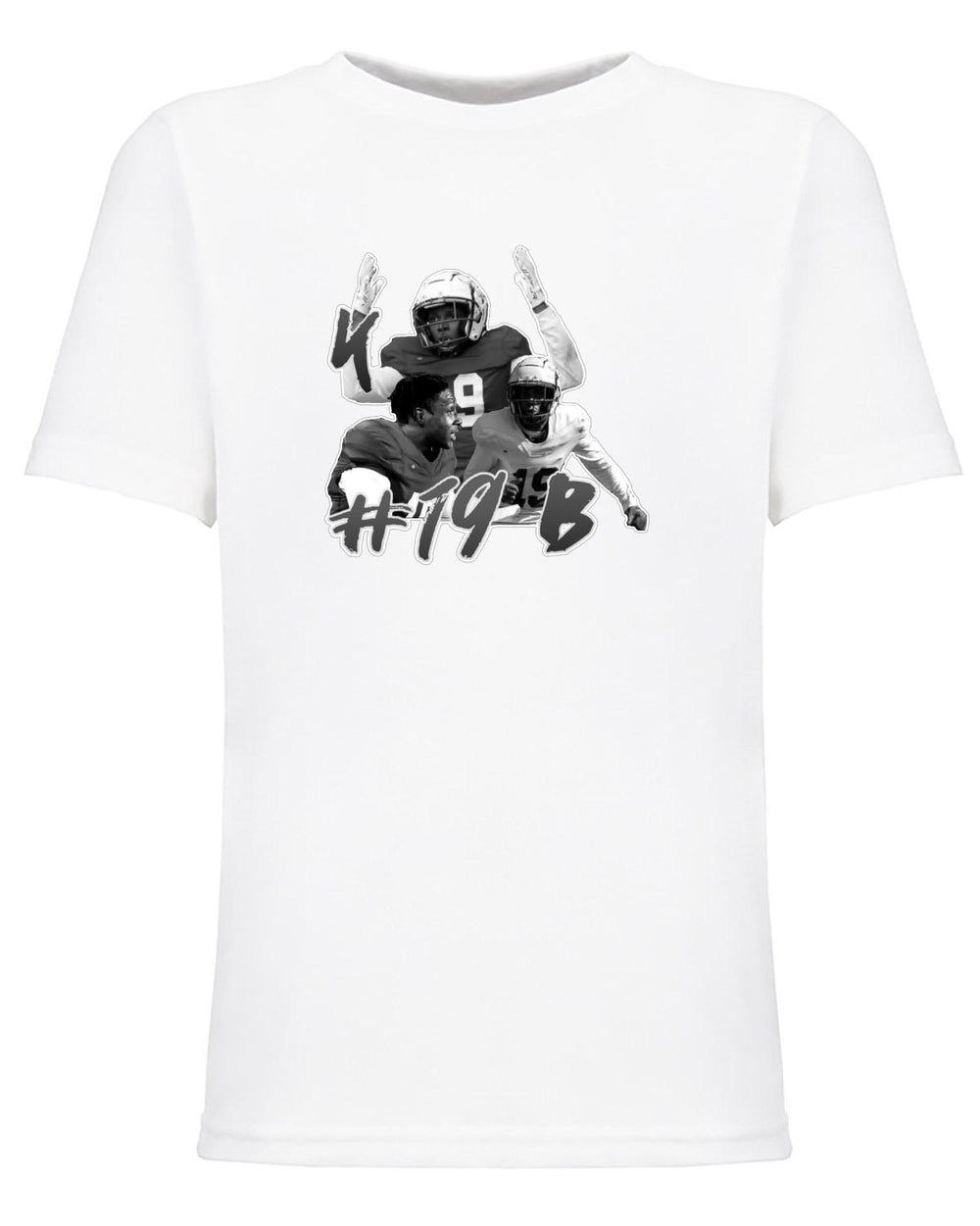 Keenan Brown Youth T-Shirt