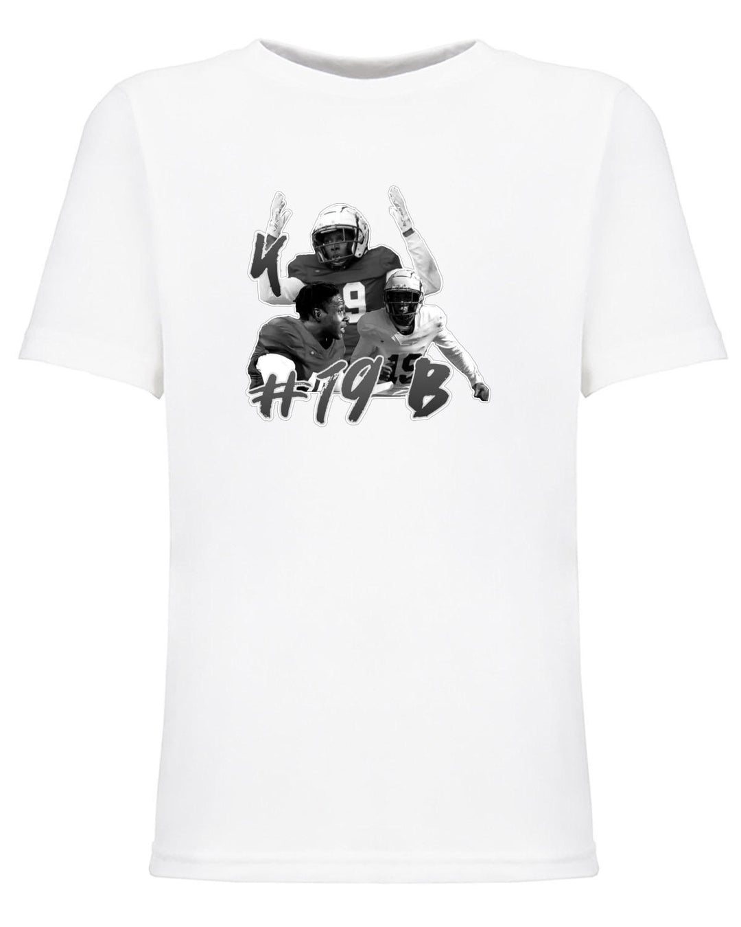 Keenan Brown Youth T-Shirt