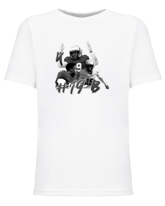 Keenan Brown Youth T-Shirt