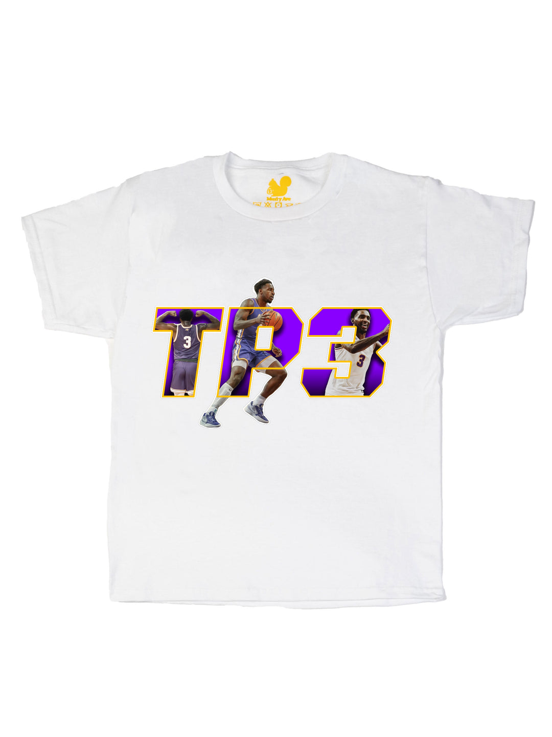 TP3 Logo Youth T-Shirt