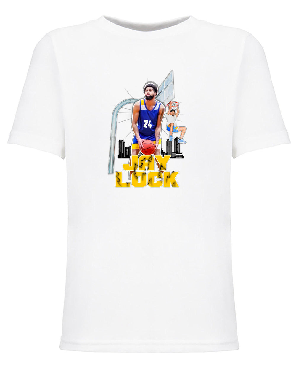 Jay Lock Youth T-Shirt