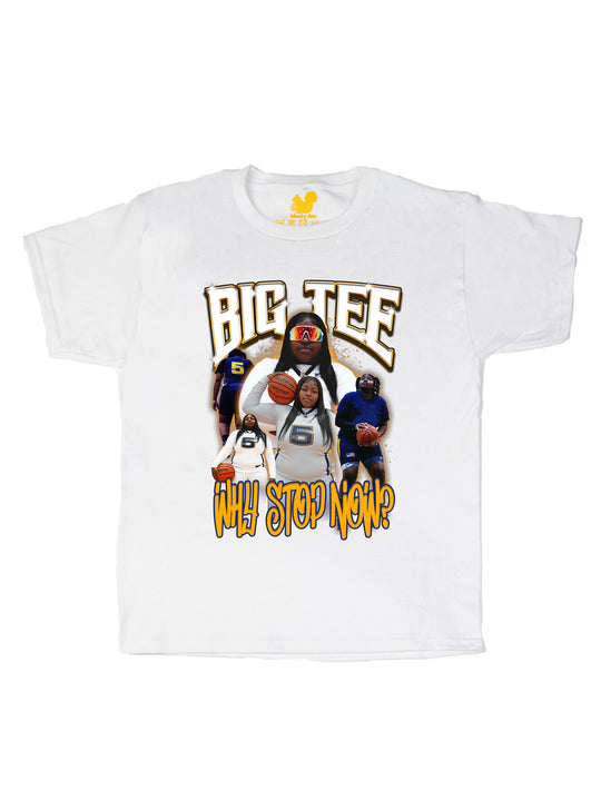 Tee Ruffin Collage Youth T-Shirt