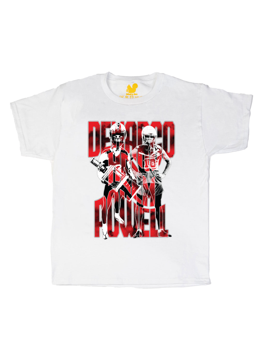 DeMarco Heem Powell Youth T-Shirt
