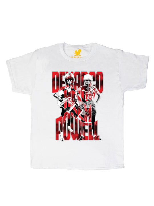DeMarco Heem Powell Youth T-Shirt