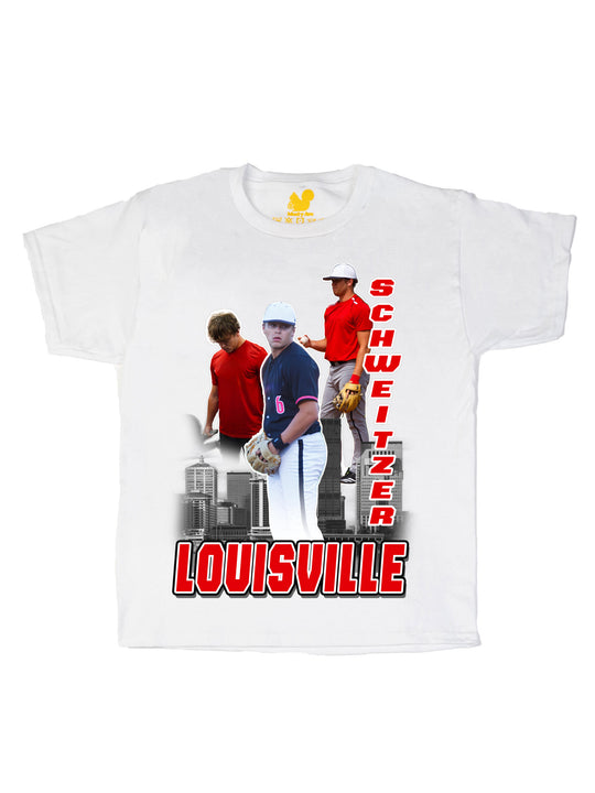 Jakob Schweitzer City Youth T-Shirt