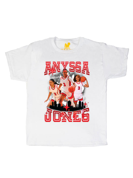 Anyssa Jones Youth T-Shirt
