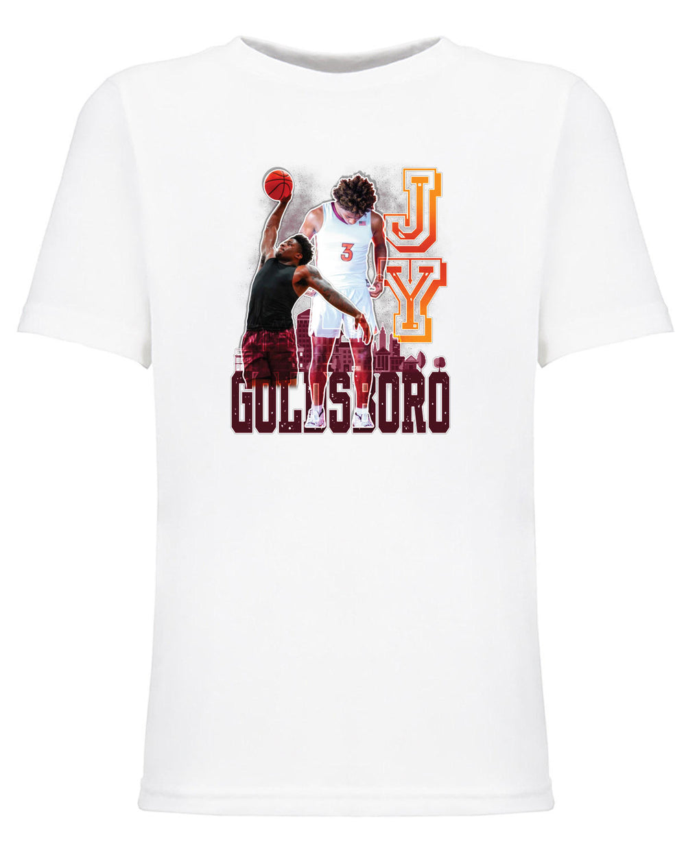 Jaydon Young Youth T-Shirt
