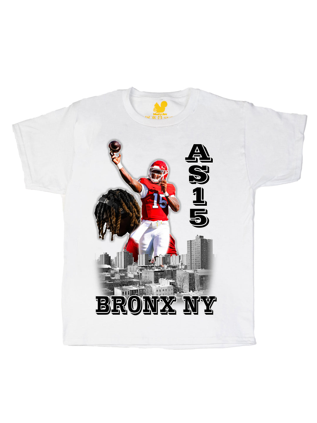 Ajani Sheppard City Youth T-Shirt