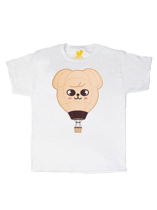 SKZOO Balloon Series PuppyM Youth T-Shirt
