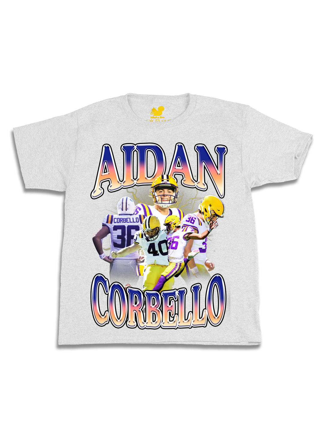 Aidan Corbello Youth T-Shirt