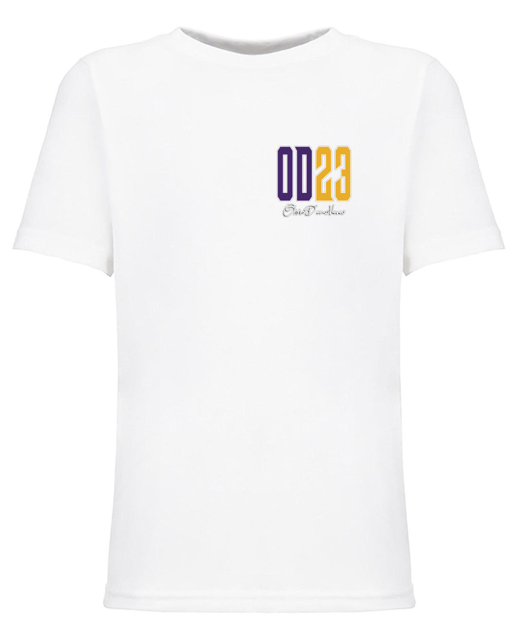 Olivia Demosthenes Youth T-Shirt
