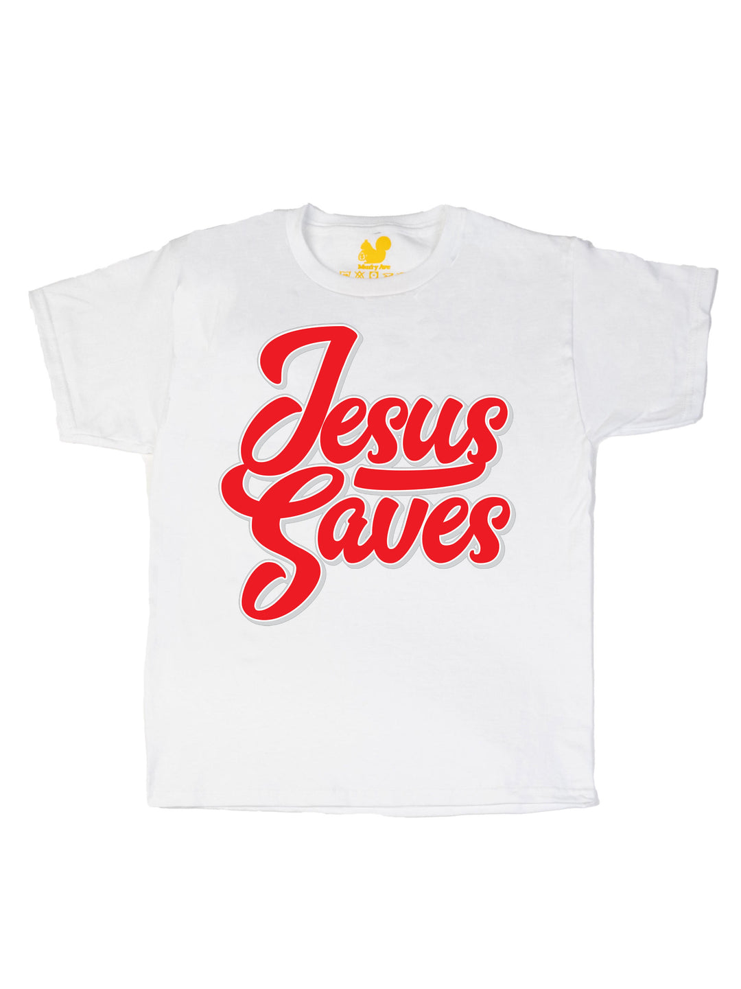 Jesus Saves Youth T-Shirt