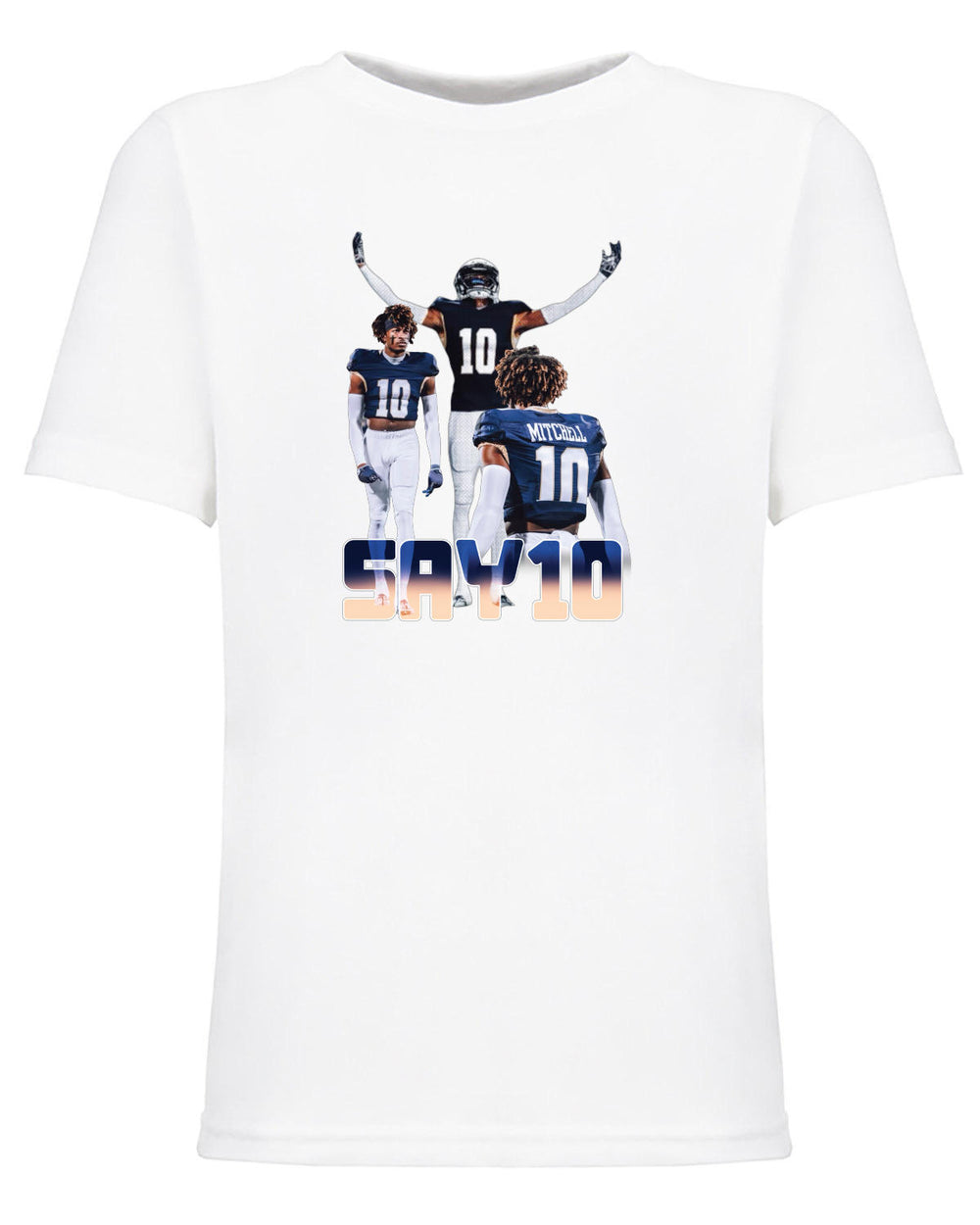 Say 10 Youth T-Shirt