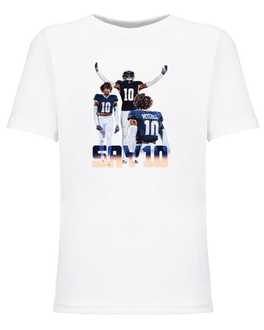 Say 10 Youth T-Shirt