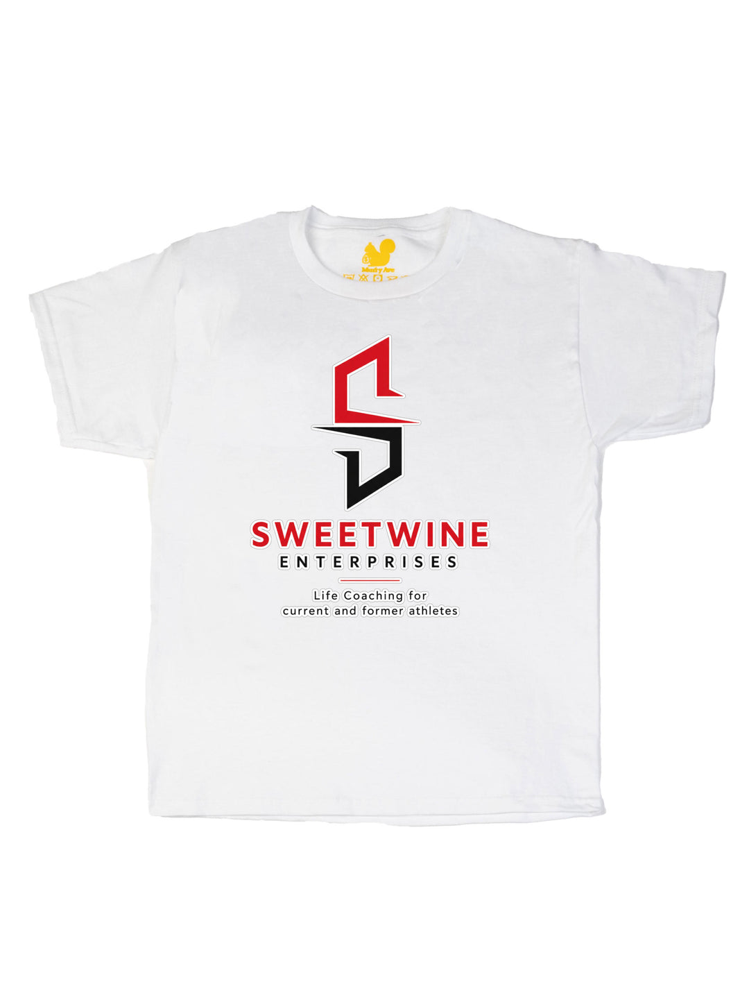 Isaiah Sweetwine Logo Youth T-Shirt