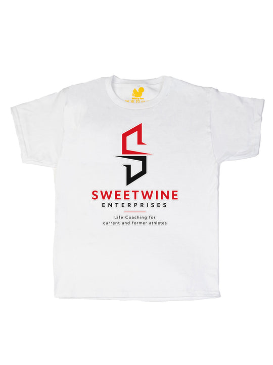 Isaiah Sweetwine Logo Youth T-Shirt