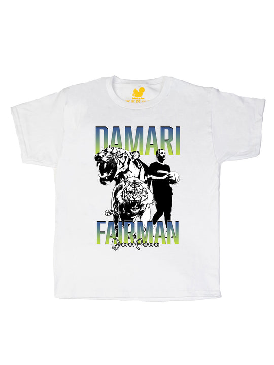Damari Fairman Youth T-Shirt