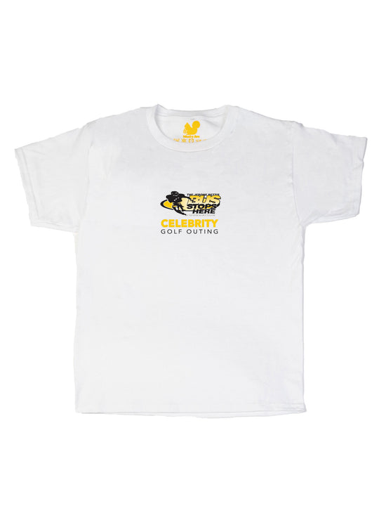 Bus Stops Here Youth T-Shirt