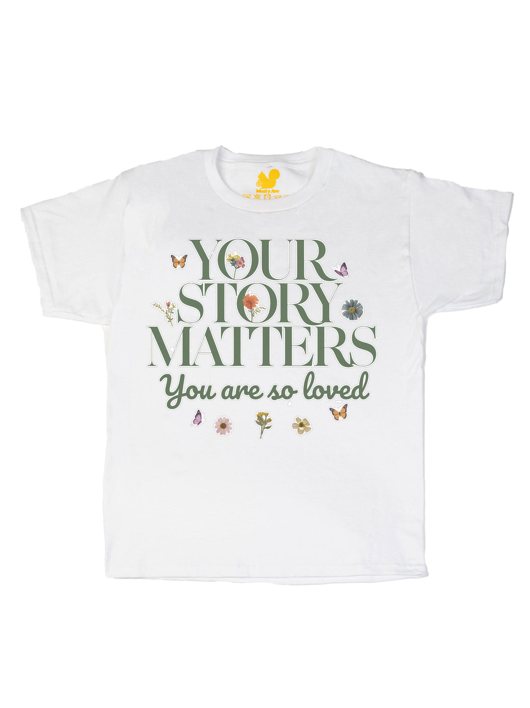 Your Story Matters Youth T-Shirt