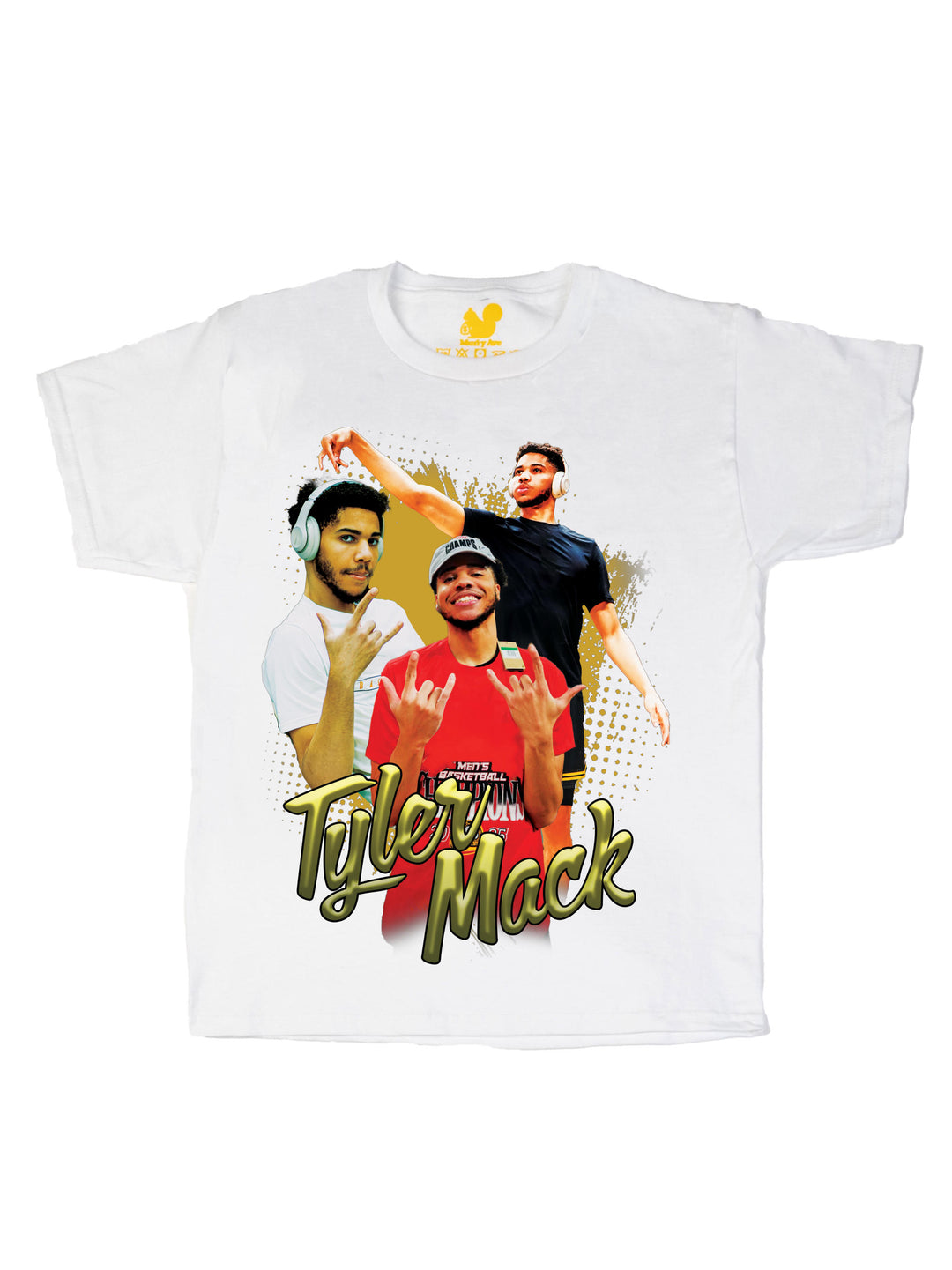 Tyler Mack Youth T-Shirt