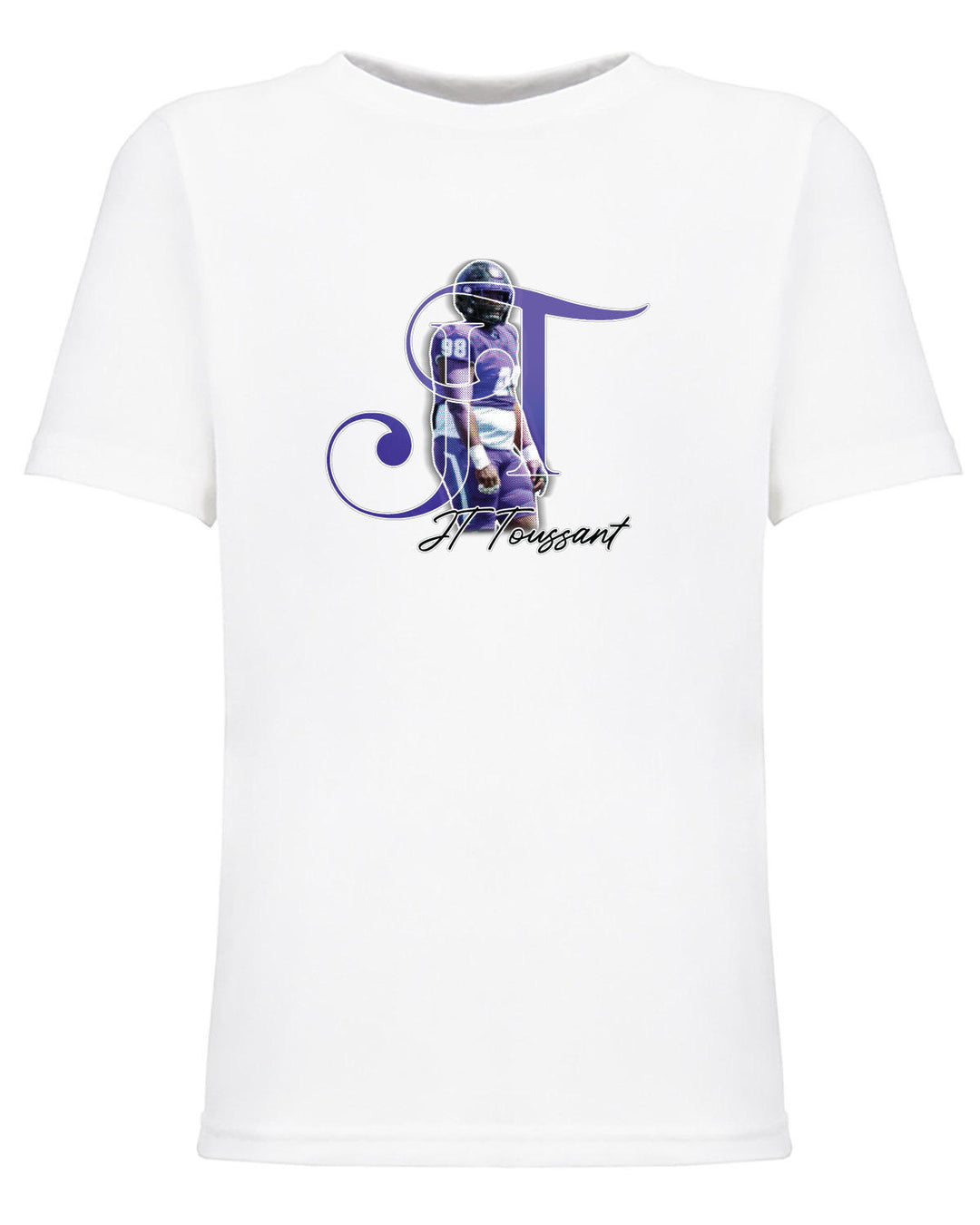 JT Toussant Youth T-Shirt