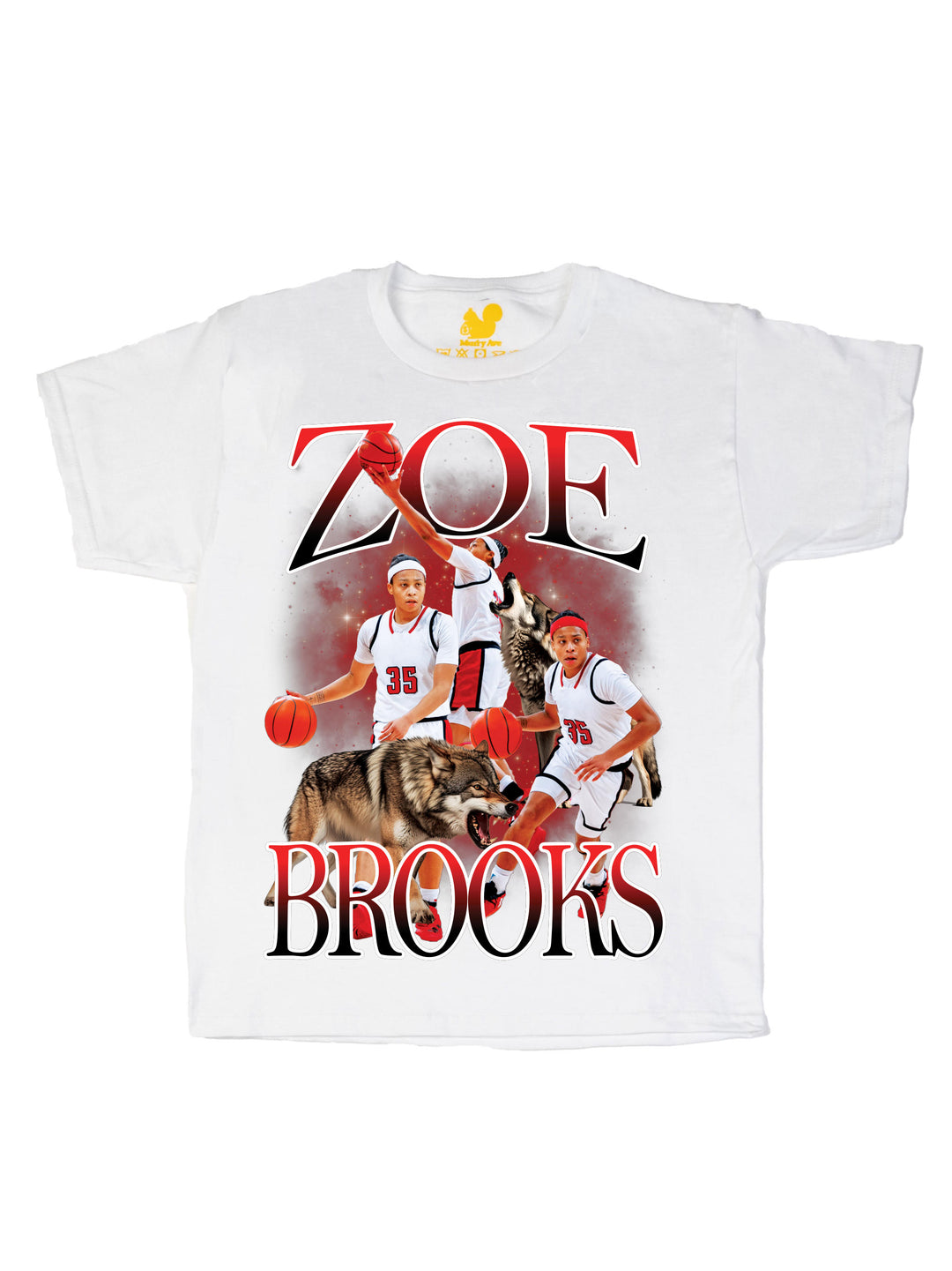 Zoe Brooks Youth T-Shirt