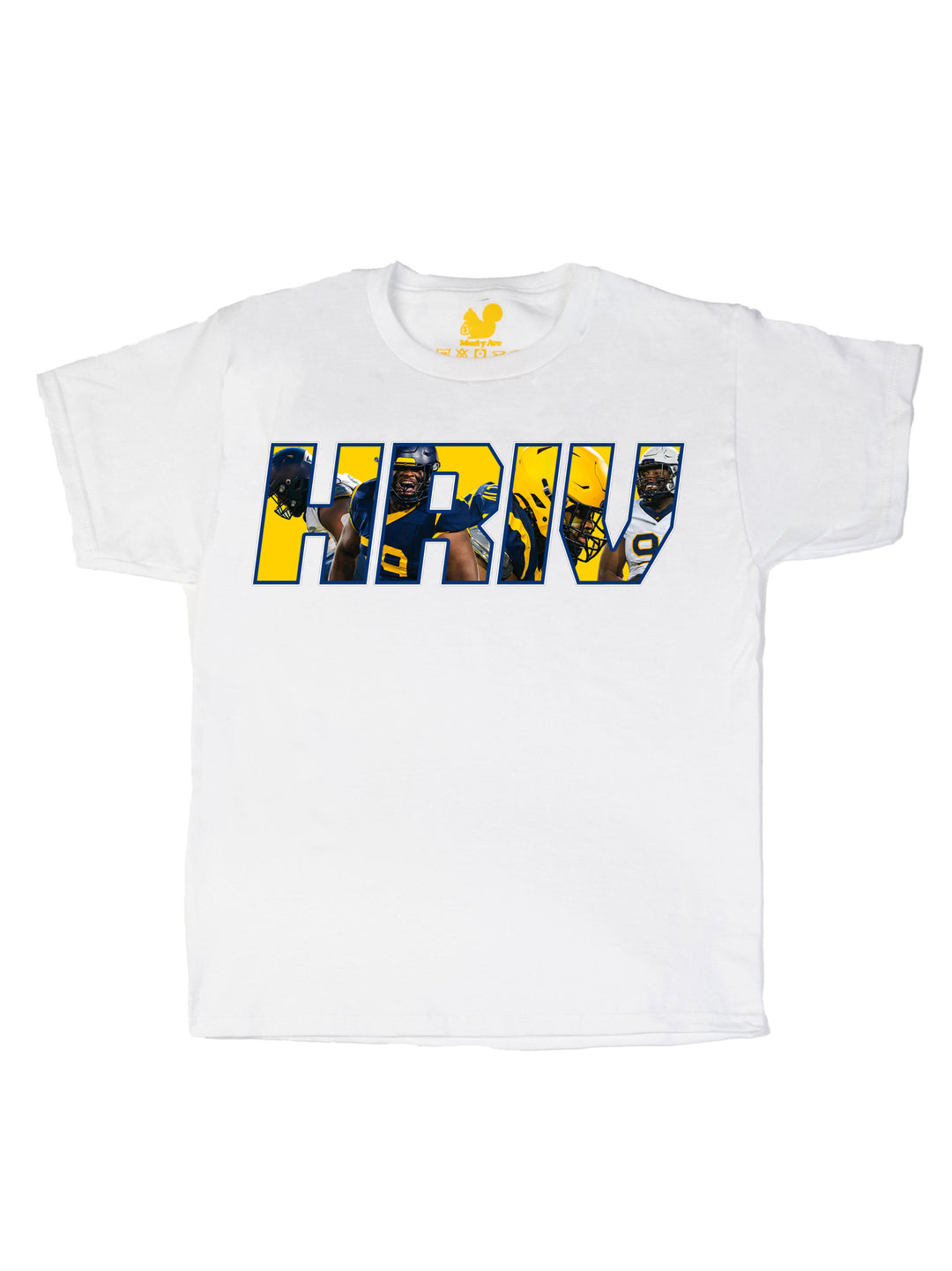 Hammond Russell Logo Youth T-Shirt
