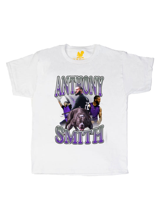 Anthony Smith Collage Youth T-Shirt