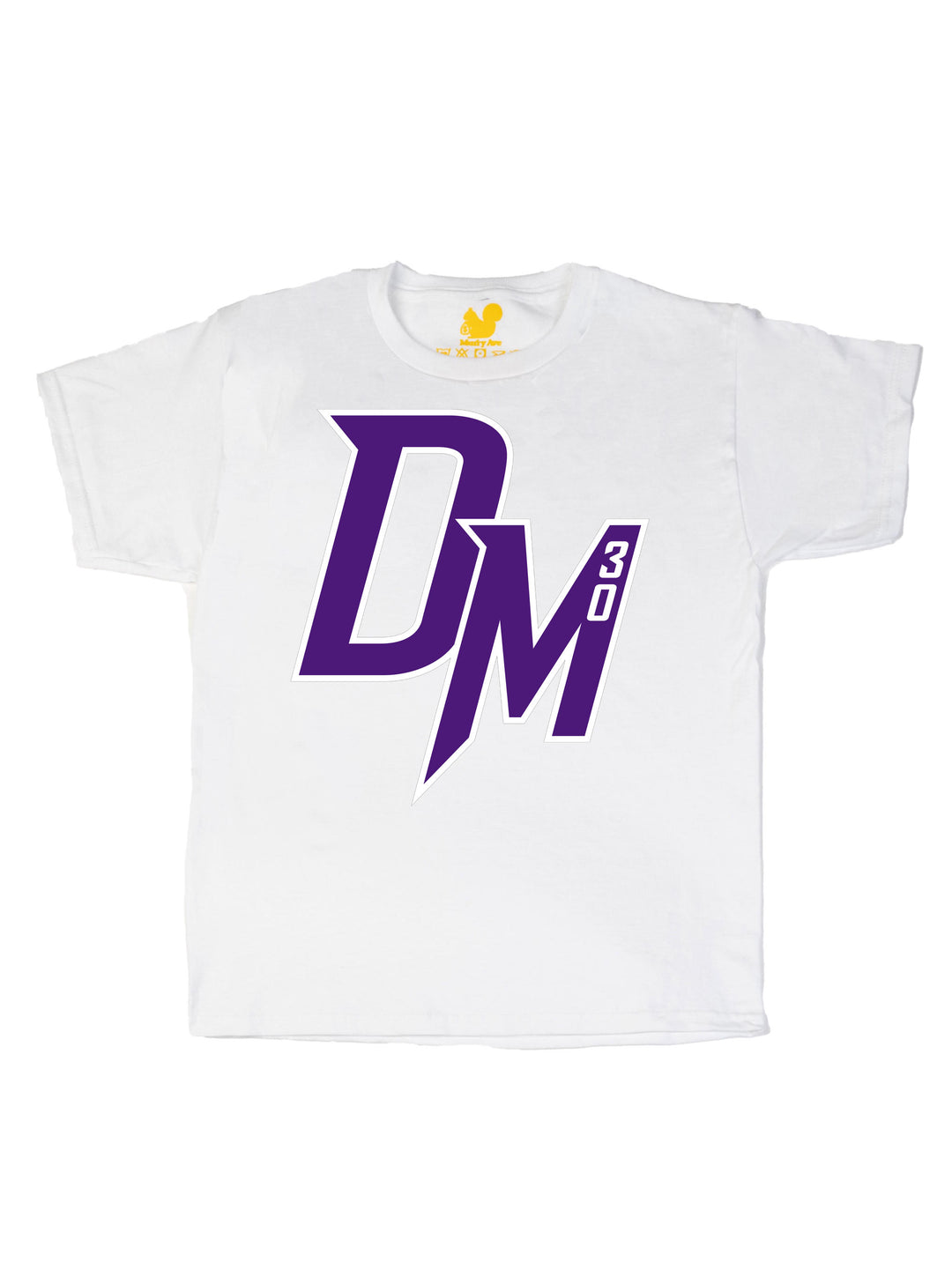 Drew McElroy Logo Youth T-Shirt