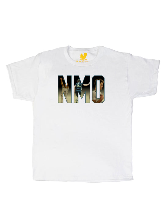 Nassim Mashhour Initials Youth T-Shirt