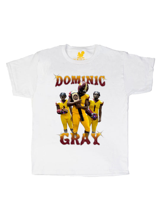 Dominic Gray Collage Youth T-Shirt