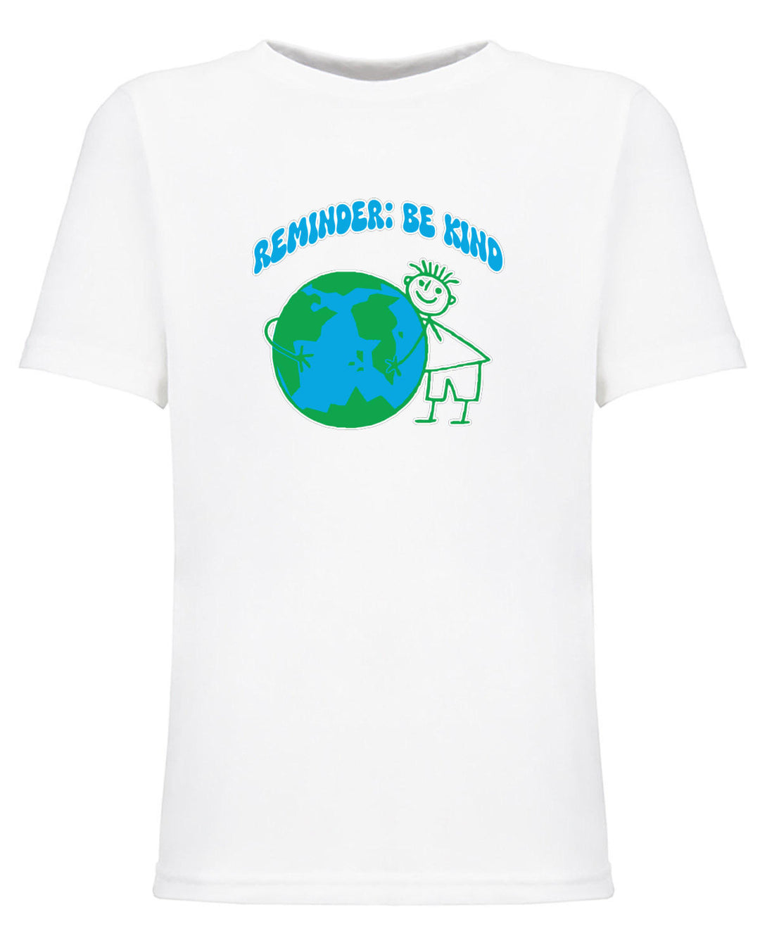 Reminder Be Kind Youth T-Shirt