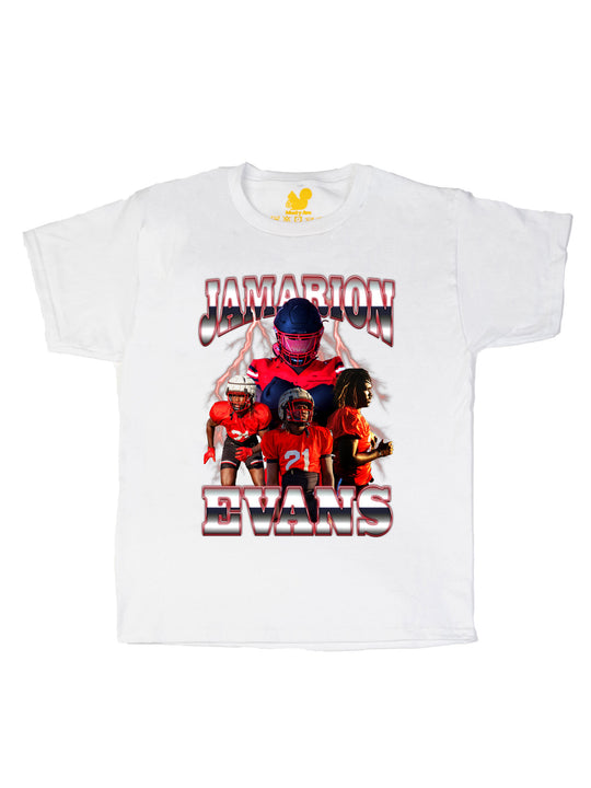 Jamarion Evans Youth T-Shirt