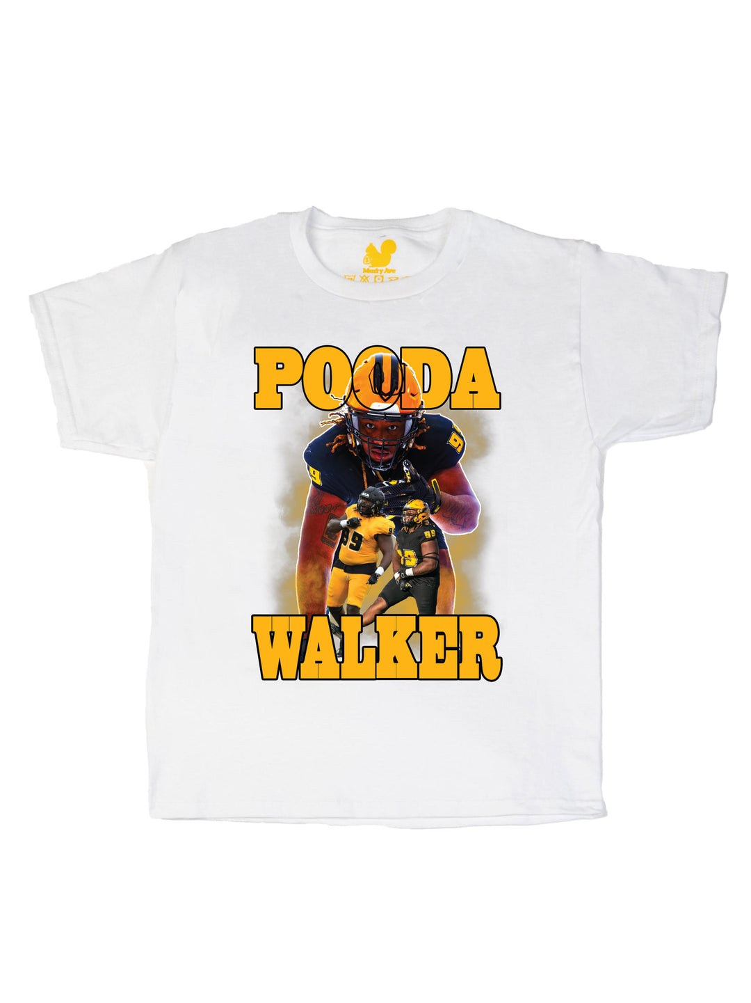 Pooda Walker Youth T-Shirt