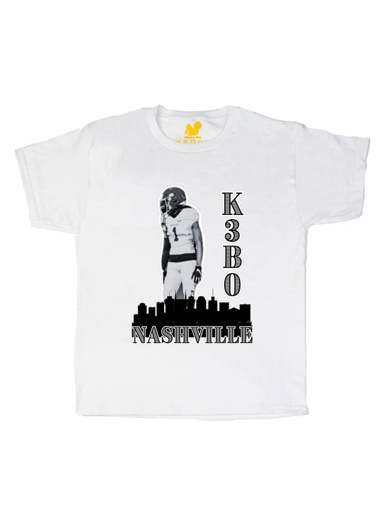 Kasean Bowman Youth T-Shirt