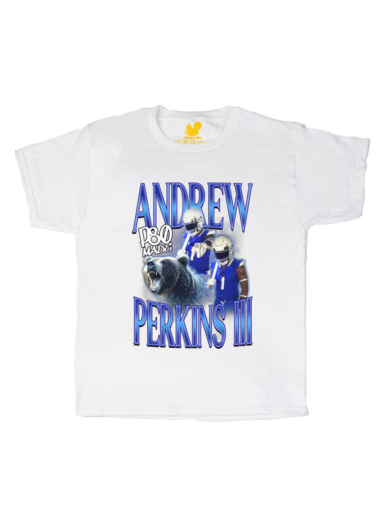 Andrew Perkins III Youth T-Shirt