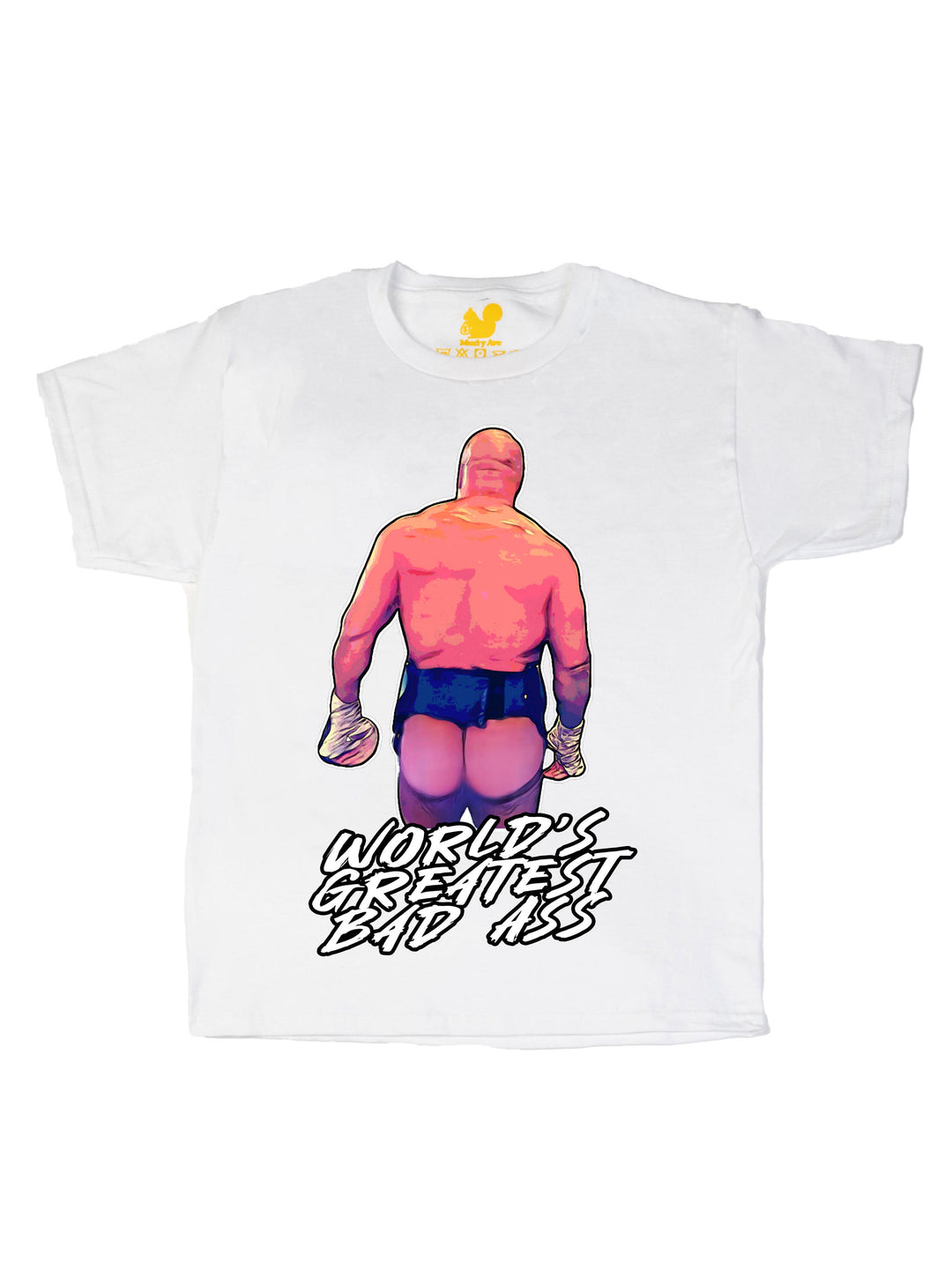Worlds Greatest Bad Ass Youth T-Shirt