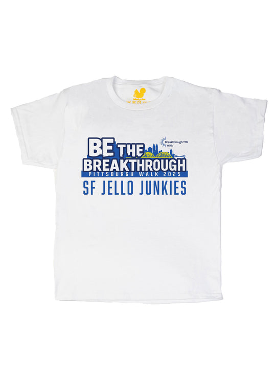SF Jello Junkies Youth T-Shirt