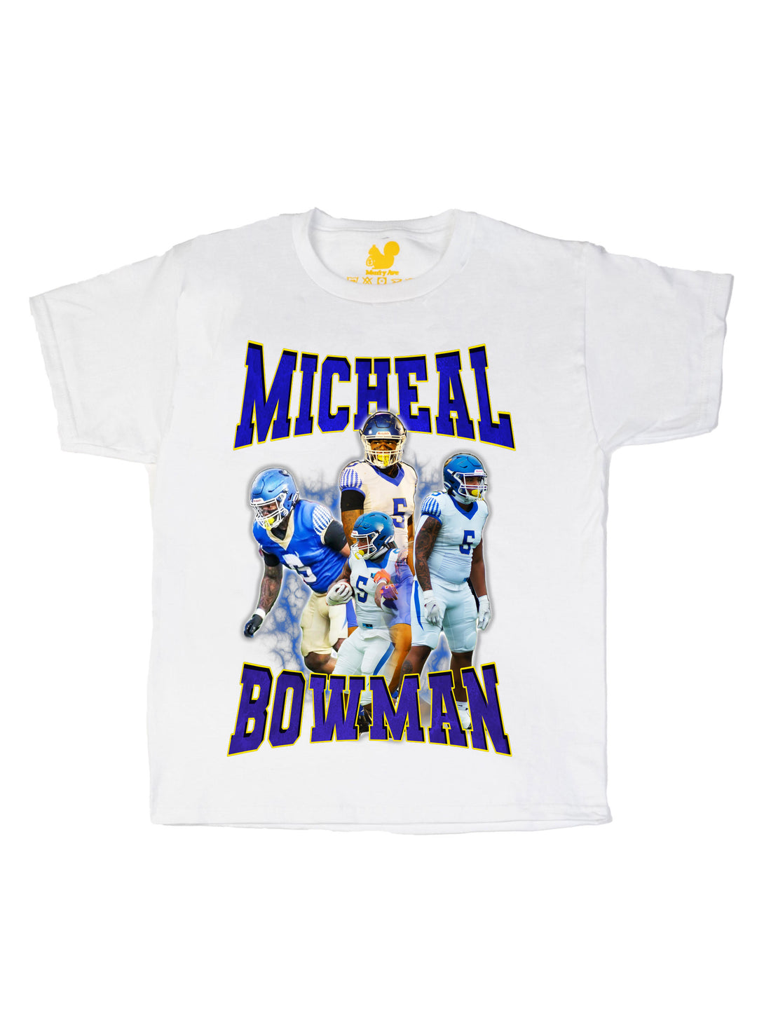Micheal Bowman Collage Youth T-Shirt