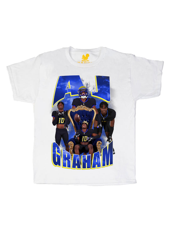 AJ Graham Collage Youth T-Shirt