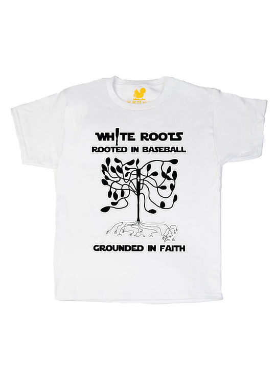 White Roots Youth T-Shirt