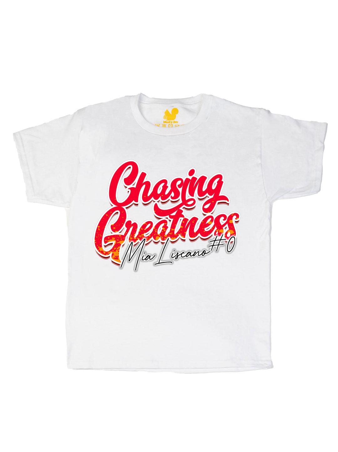 ML0 Chasing Greatness Youth T-Shirt