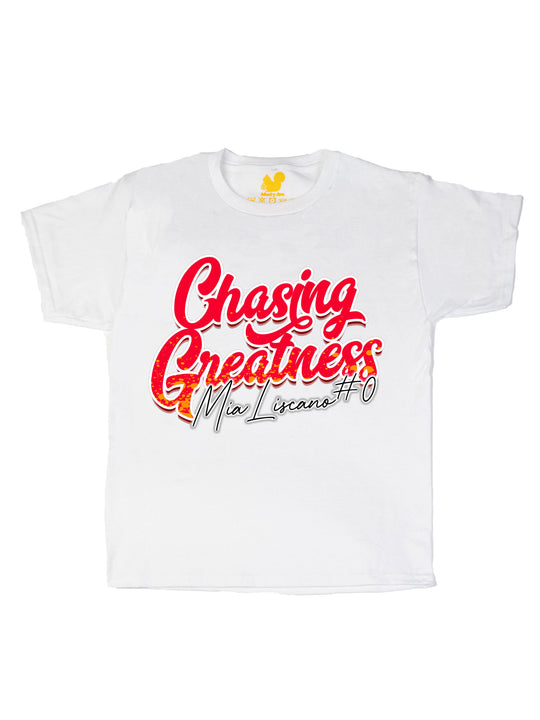 ML0 Chasing Greatness Youth T-Shirt