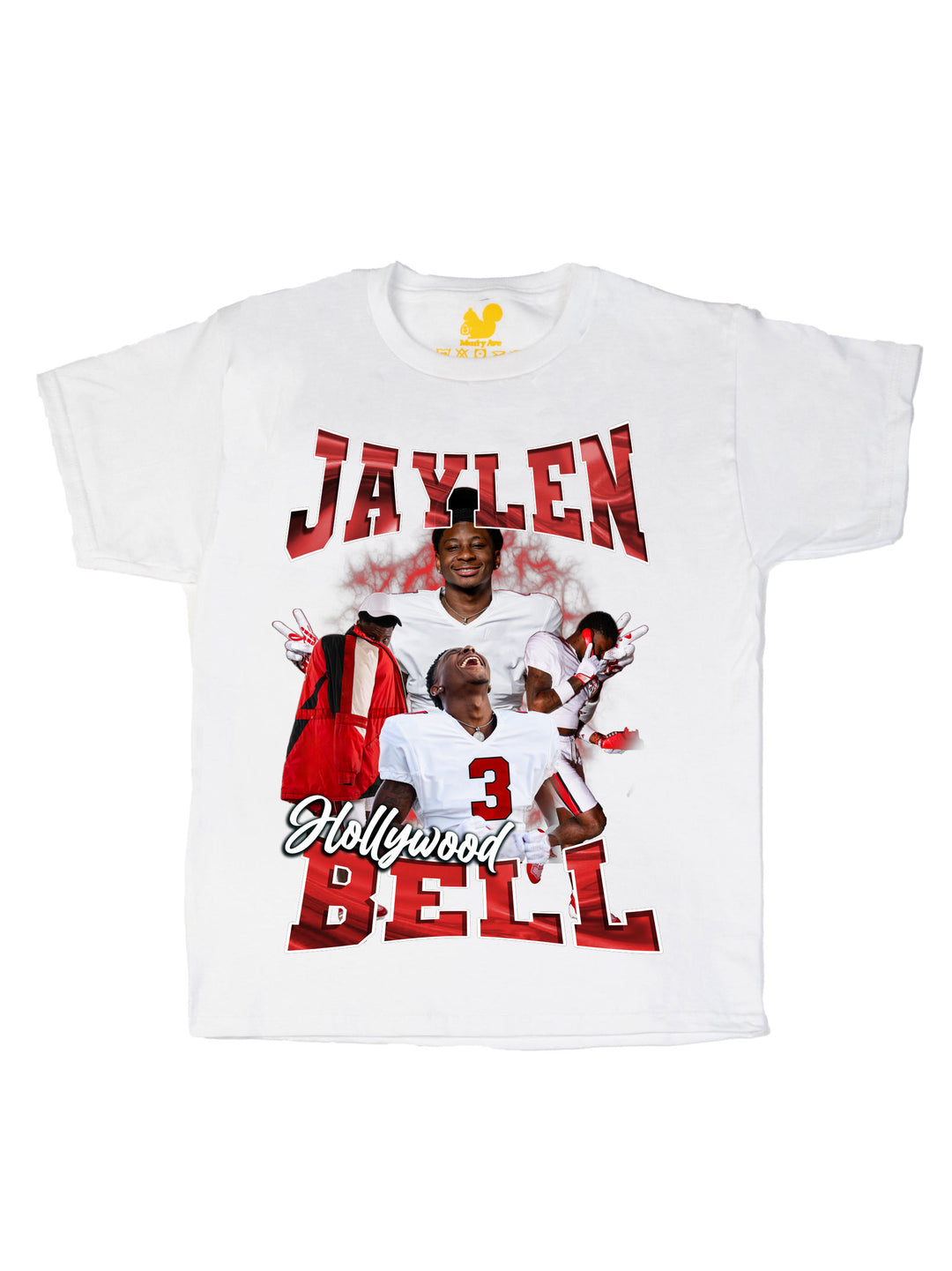 Jaylen Bell Collage Youth T-Shirt