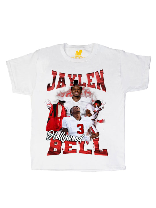 Jaylen Bell Collage Youth T-Shirt