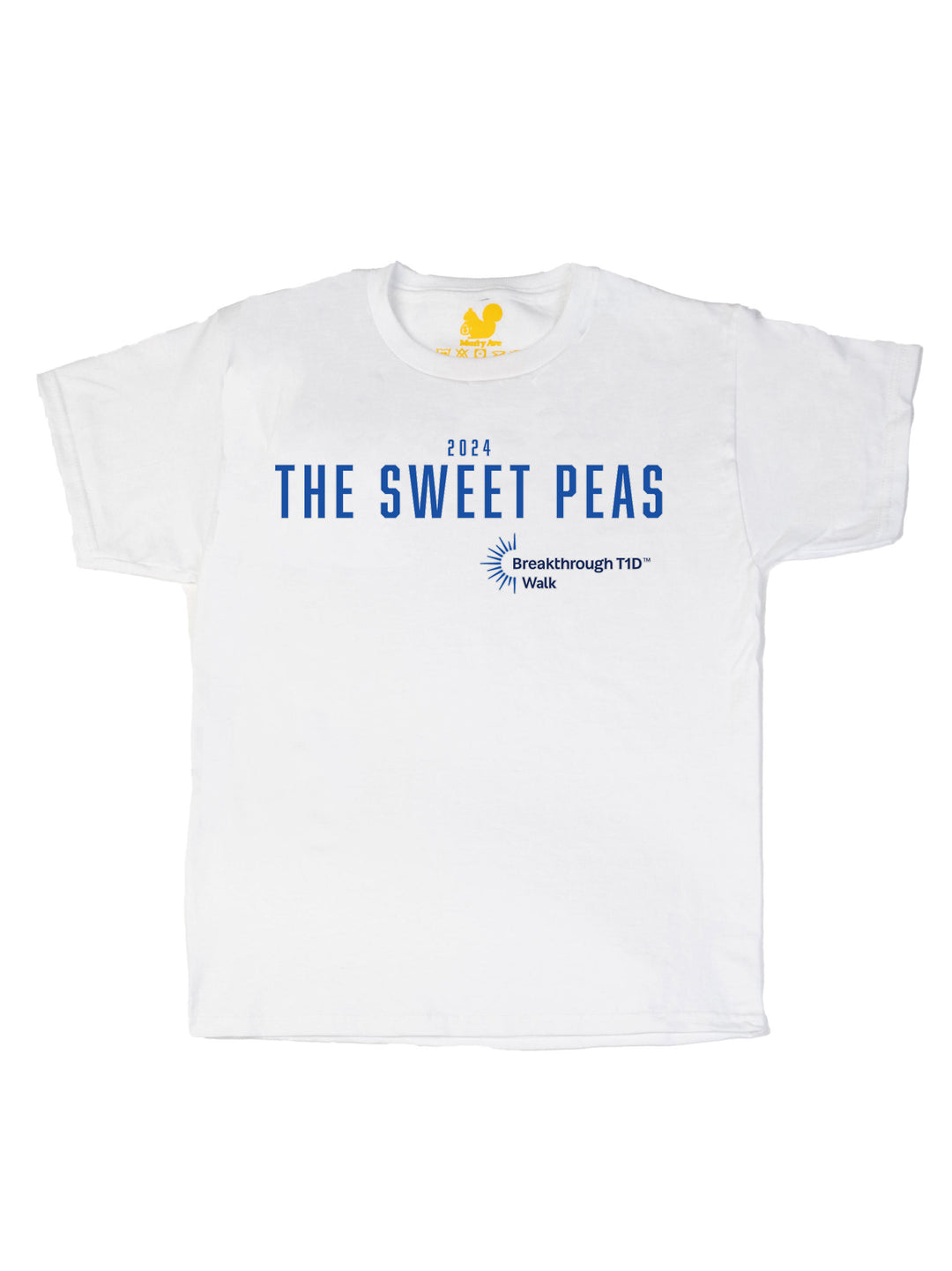 The Sweet Peas Youth T-Shirt