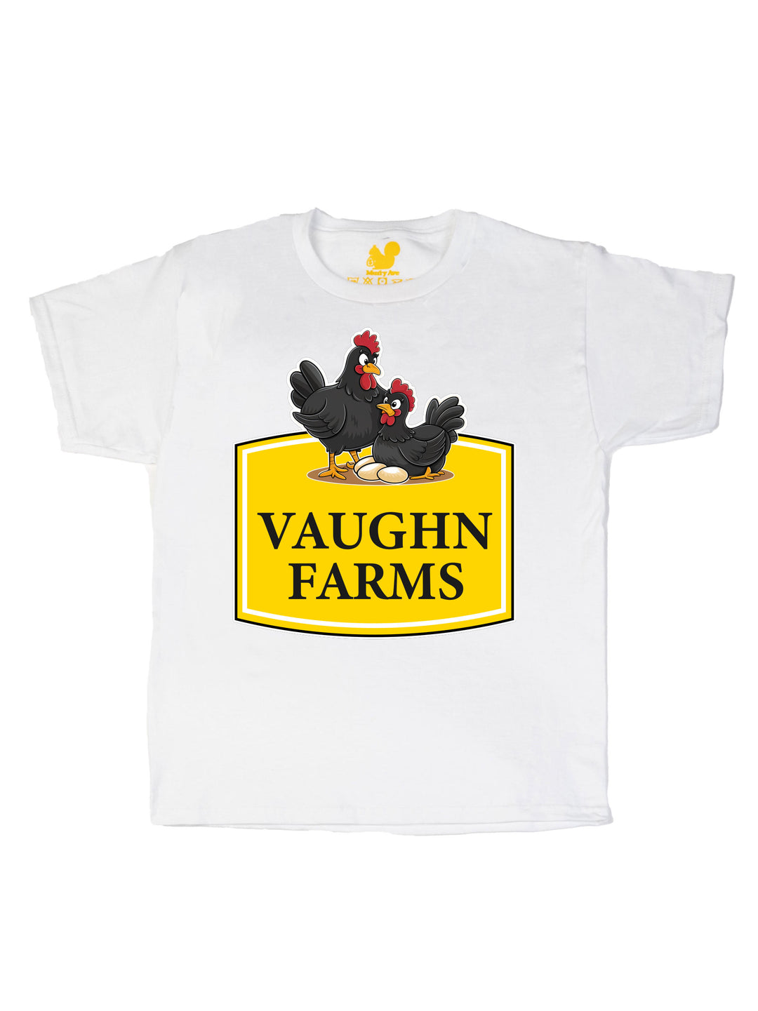 Vaughn Farms Logo Youth T-Shirt
