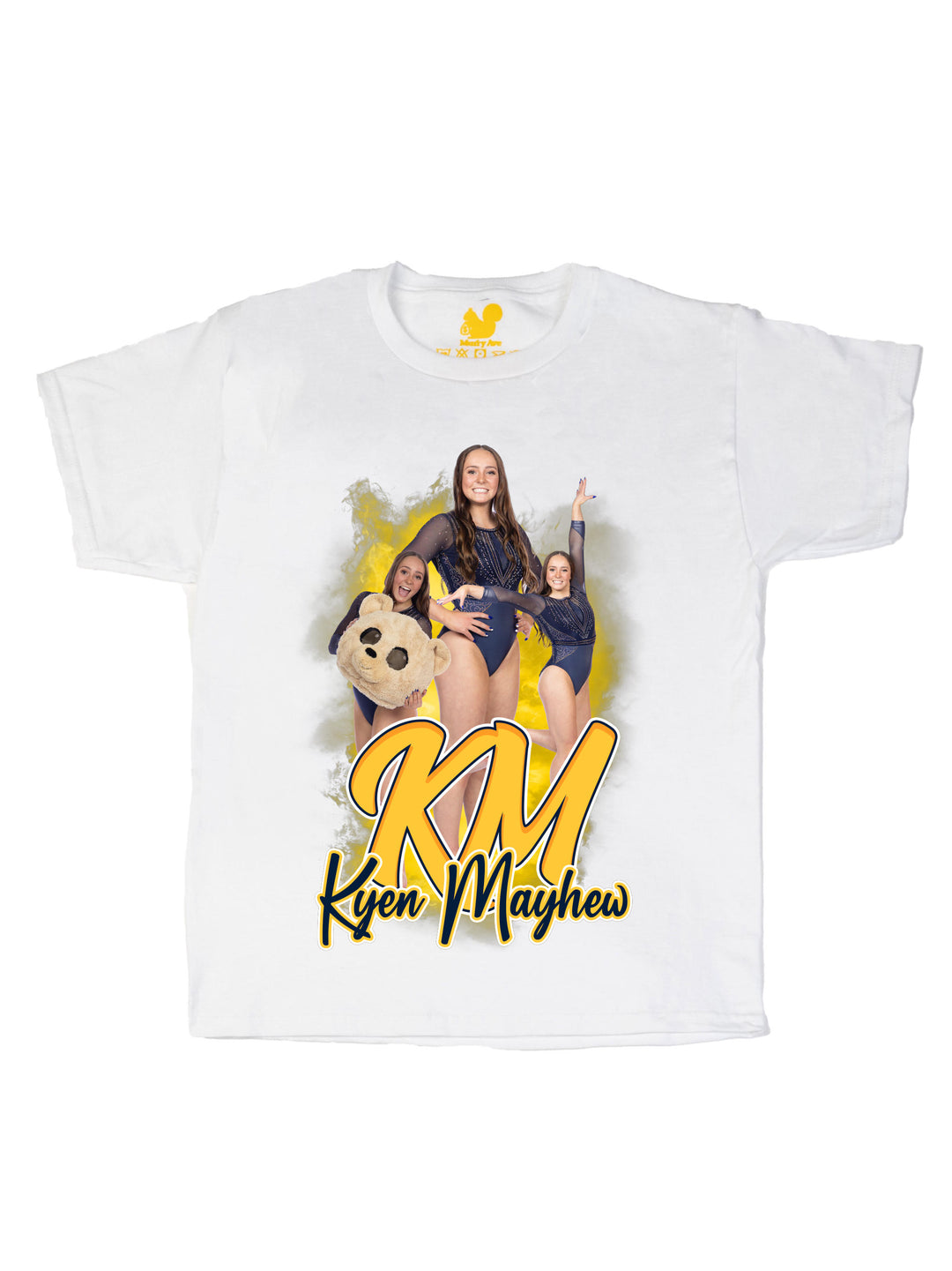Kyen Mayhew Initials Youth T-Shirt