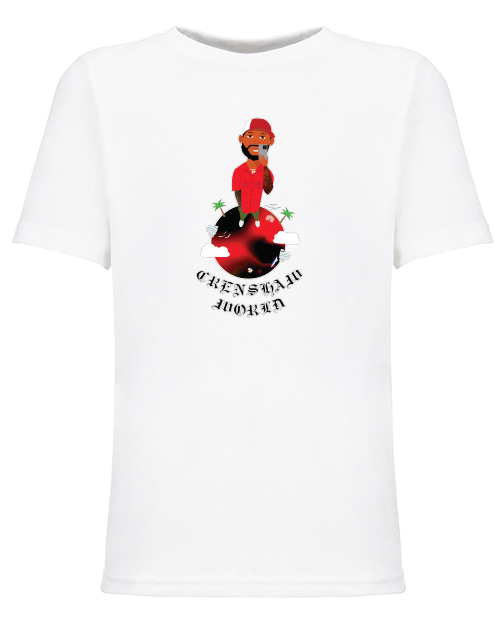 Crenshaw World Youth T-Shirt
