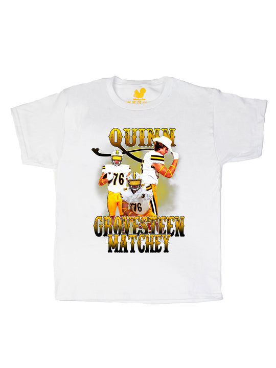 Quinn Grovesteen Youth T-Shirt